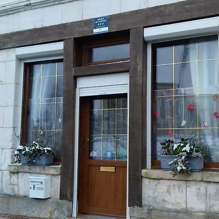 Casa de Férias Le De Nath Bretteville-du-Grand Caux