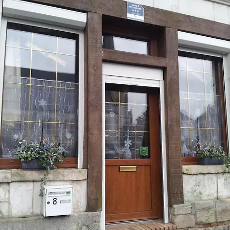 Casa de Férias Le De Nath Bretteville-du-Grand Caux